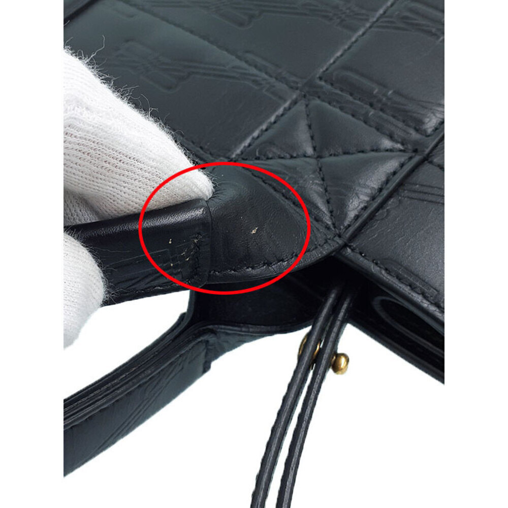 BALENCIAGA Monogram Hardware Tote Bag - Picture 8 of 9